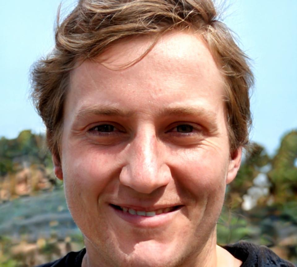 Portrait de Marc Dubois