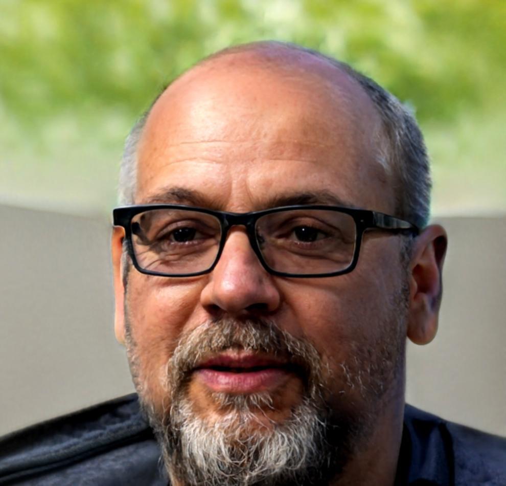 Portrait de Jean-François Tremblay
